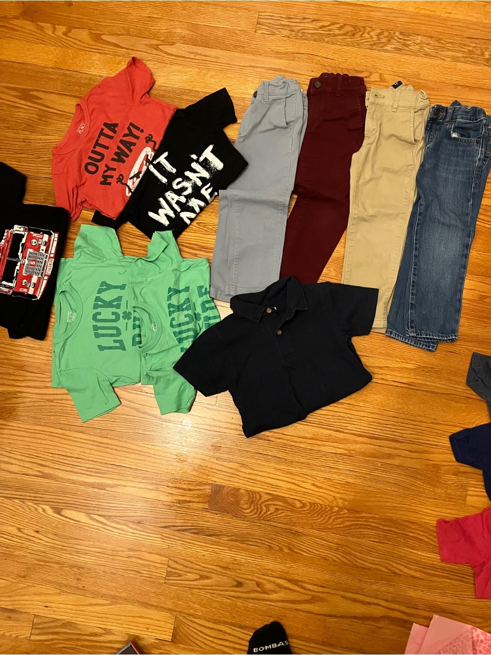 Children’s place bundle set
